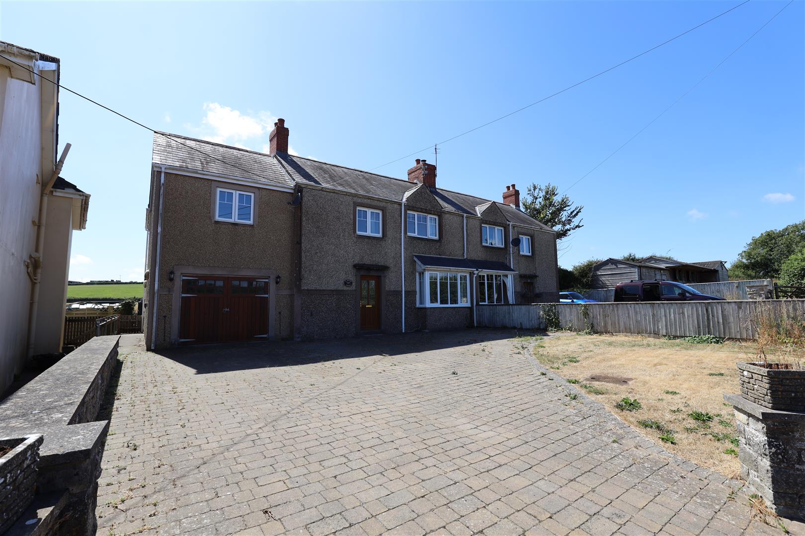 2 Rectory Cottage, Llandough, Nr Cowbridge, Vale Of Glamorgan CF71 7LS